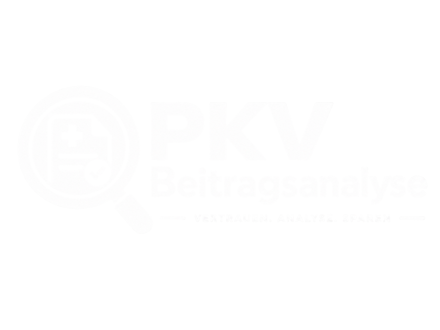 PKV Beitragsanalyse